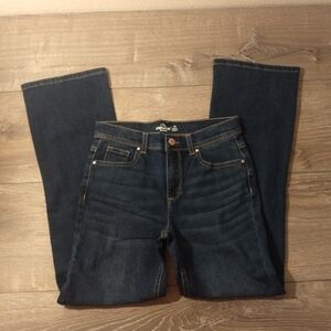Jordache dark wash jeans
